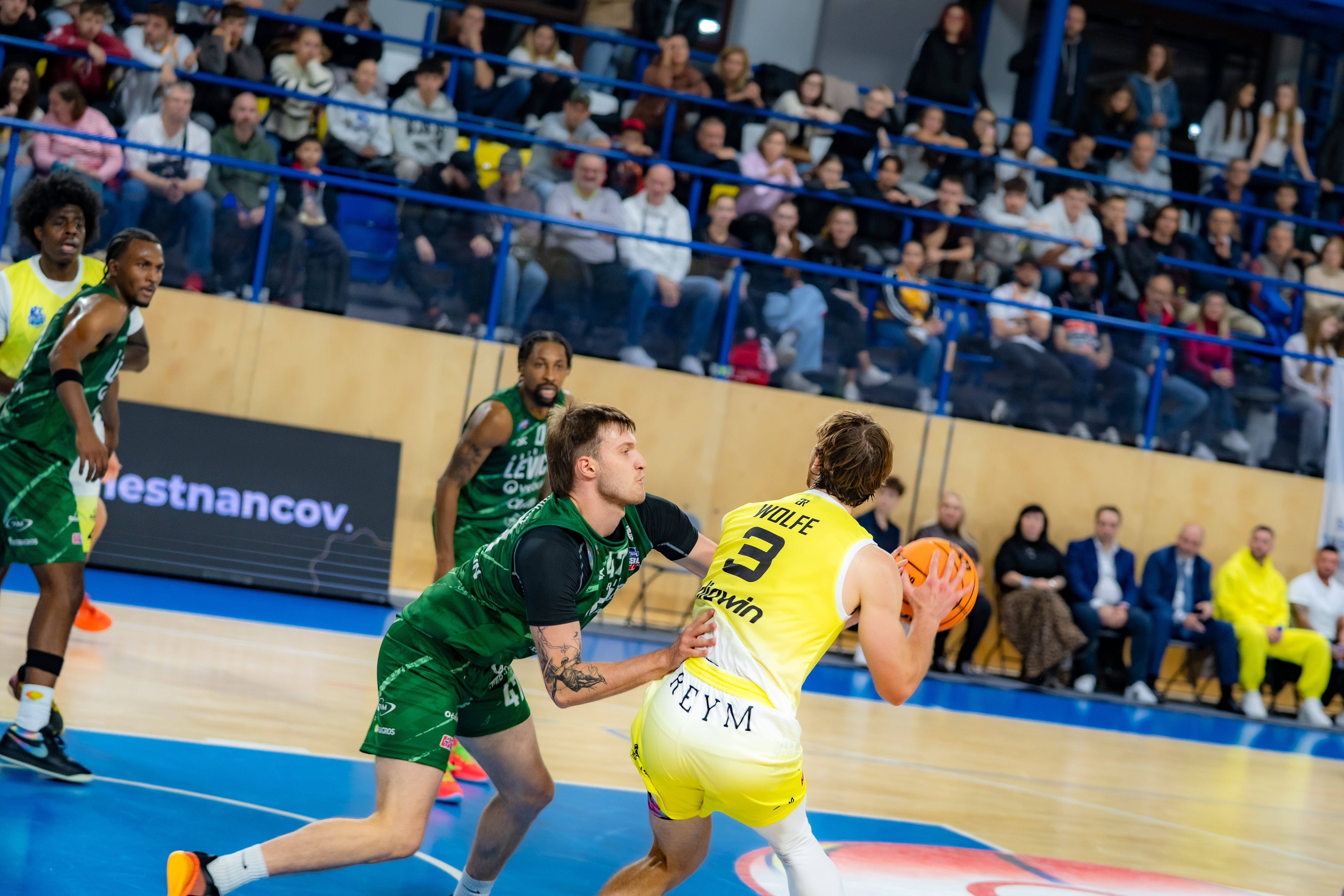 Kosice Wolves - Patrioti Levice-26